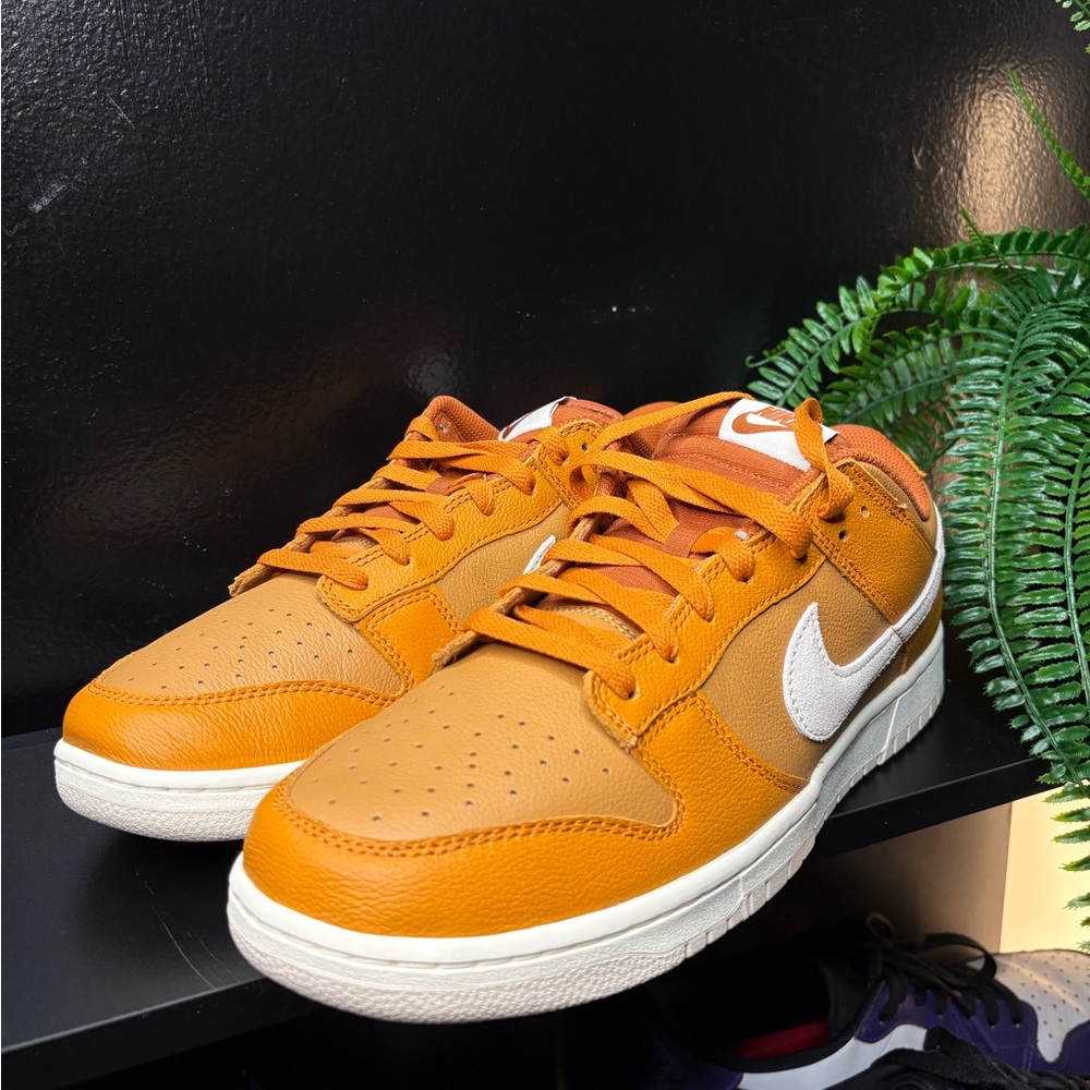 NIKE SB DUNKS..OREWOOD: BRAND NEW WITH BOX..12M